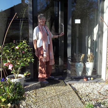 Bed and Breakfast 'T Griene Hemeltsje Wijckel Esterno foto