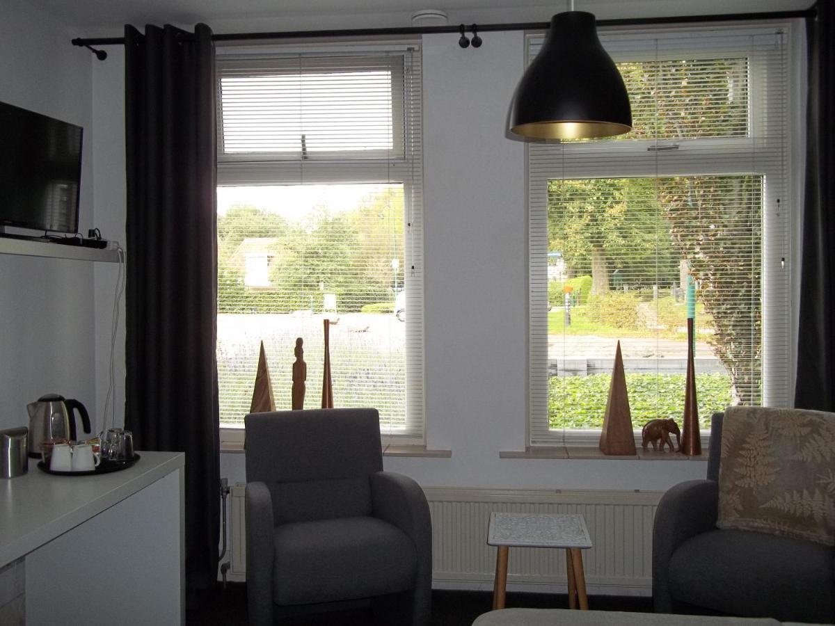 Bed and Breakfast 'T Griene Hemeltsje Wijckel Esterno foto