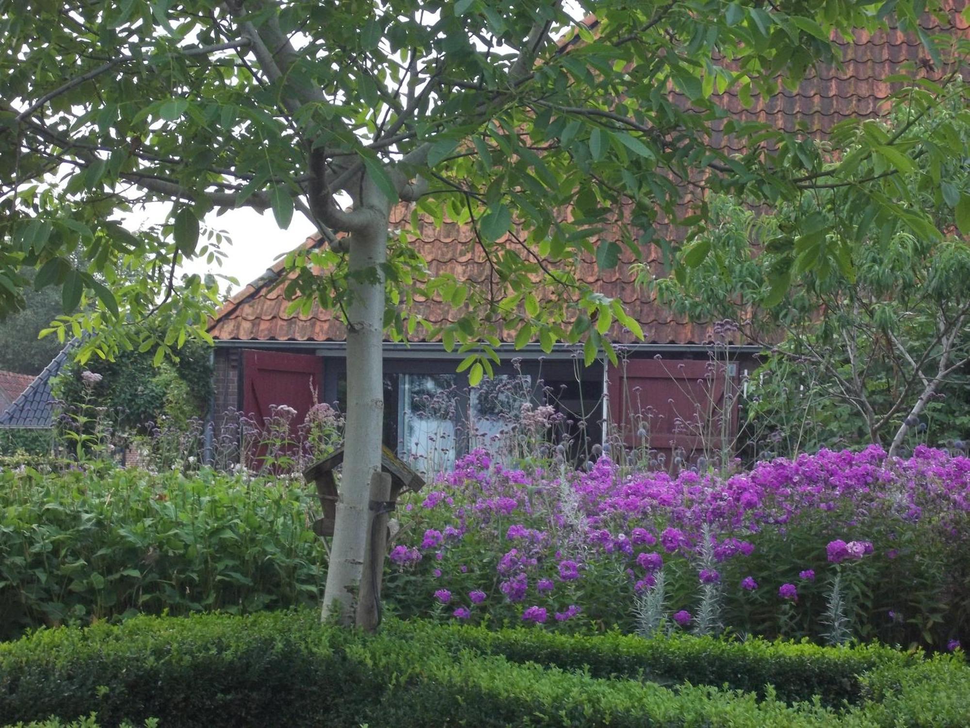 Bed and Breakfast 'T Griene Hemeltsje Wijckel Esterno foto