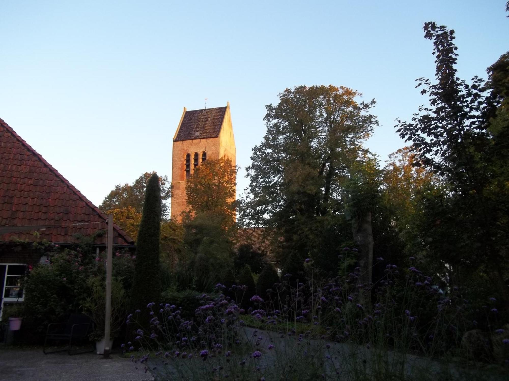 Bed and Breakfast 'T Griene Hemeltsje Wijckel Esterno foto