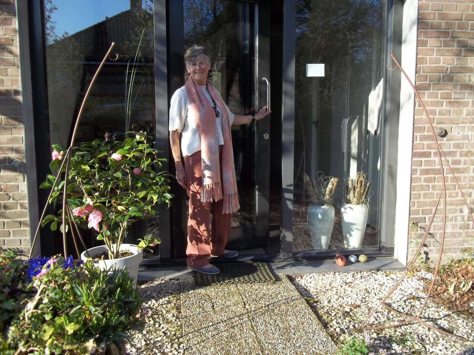 Bed and Breakfast 'T Griene Hemeltsje Wijckel Esterno foto