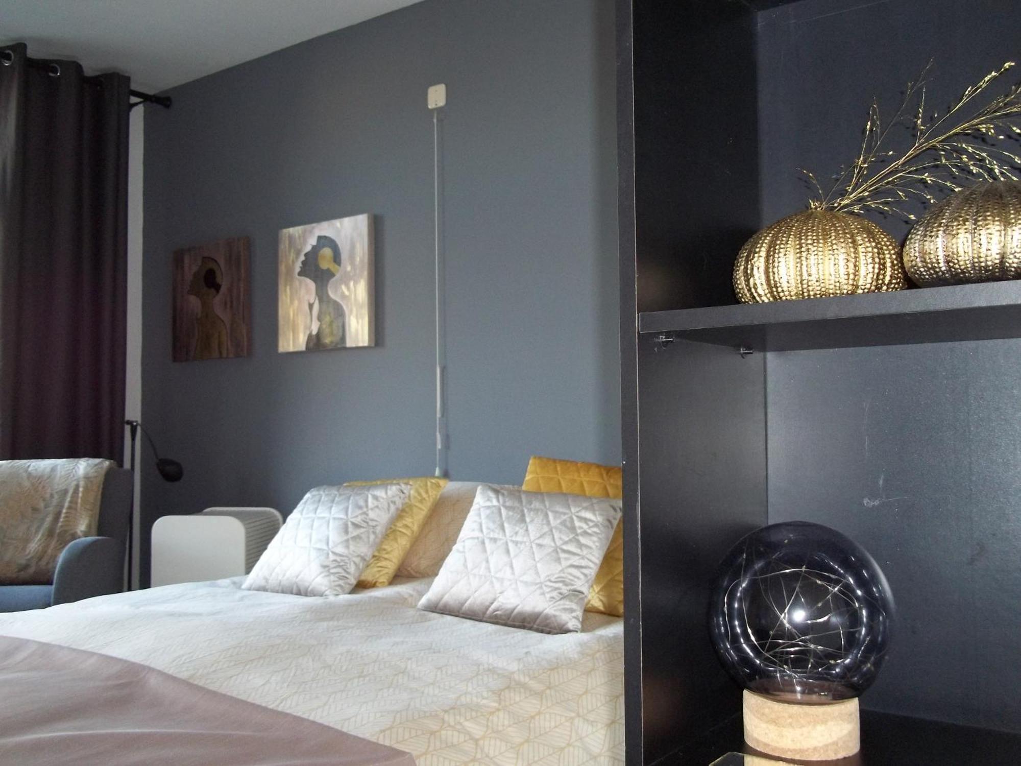 Bed and Breakfast 'T Griene Hemeltsje Wijckel Esterno foto